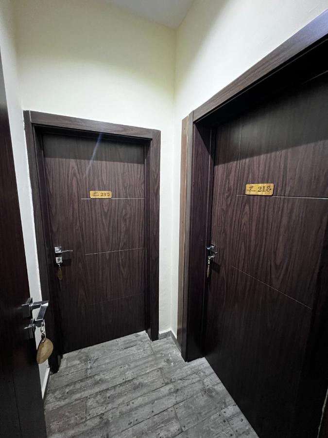 Fragrance Apartments And Suites Ibadan Exterior photo